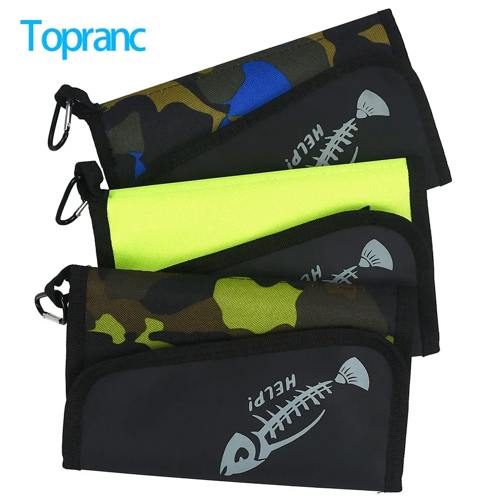 Fish Finder Case - Borsa Portatile Topranc per Esche da