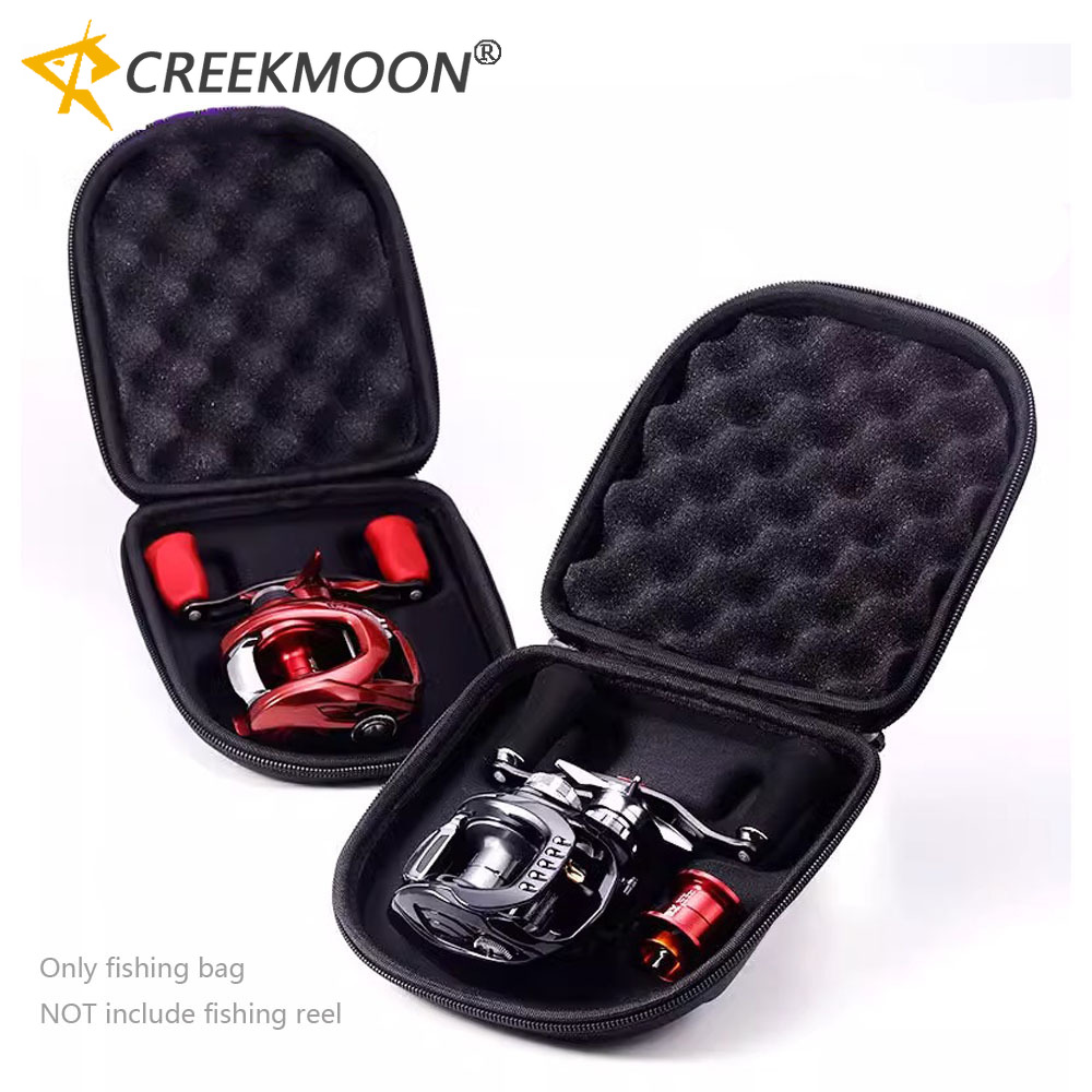 Fish Finder Case - Borsa Protettiva Portatile per Mulinello da