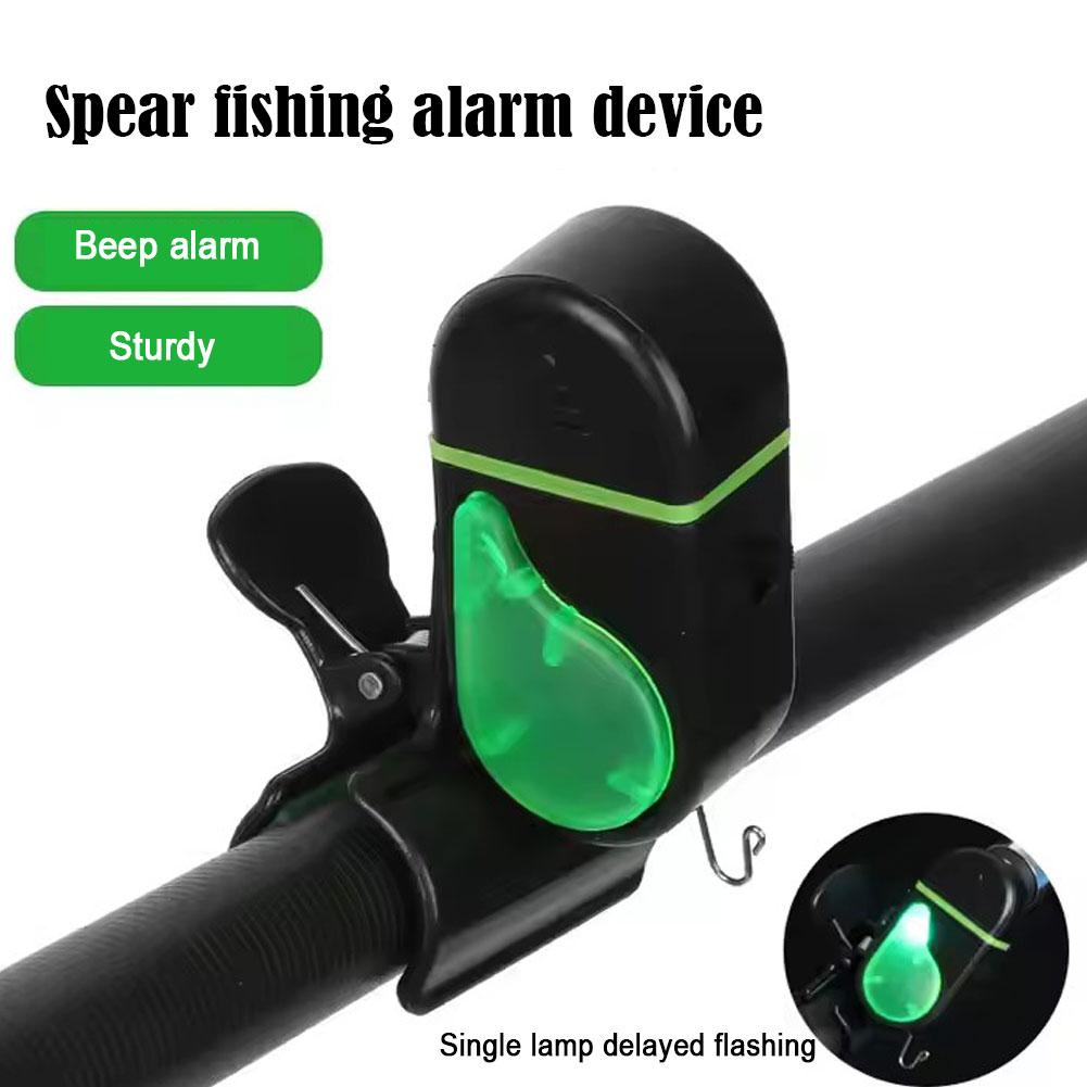 Bite Indicator - Allarme Elettronico per Pesca con Luce