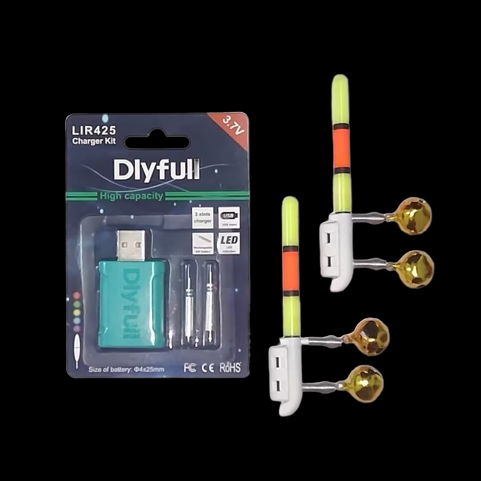 Bite Indicator - Set da 5 Pezzi con 2