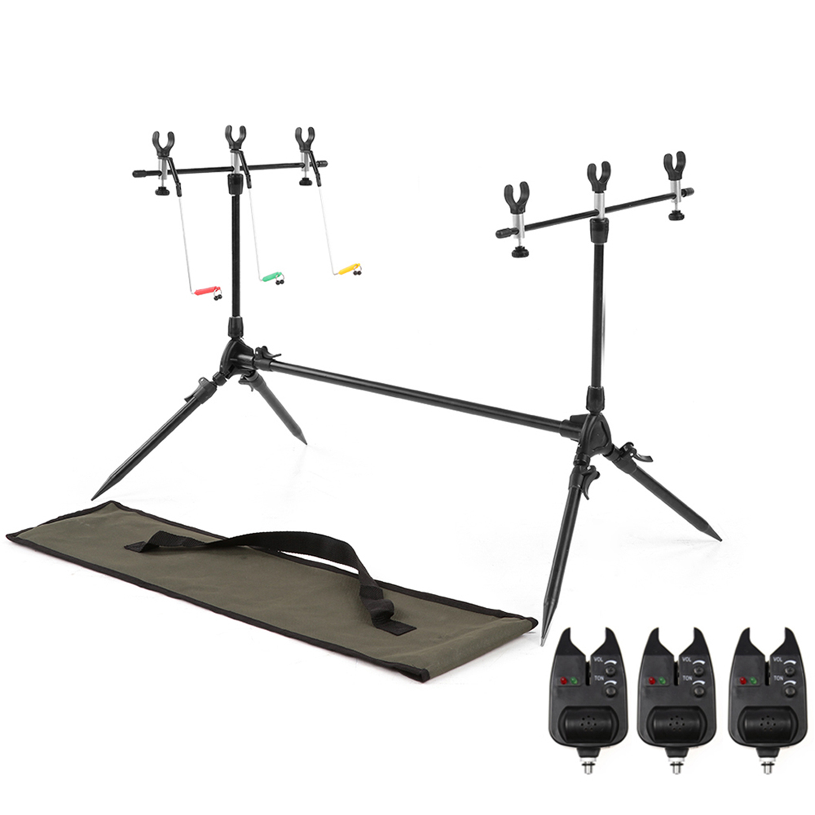 Lixada 3-in-1 canna da pesca P - Bite Indicator recensione e prezzo