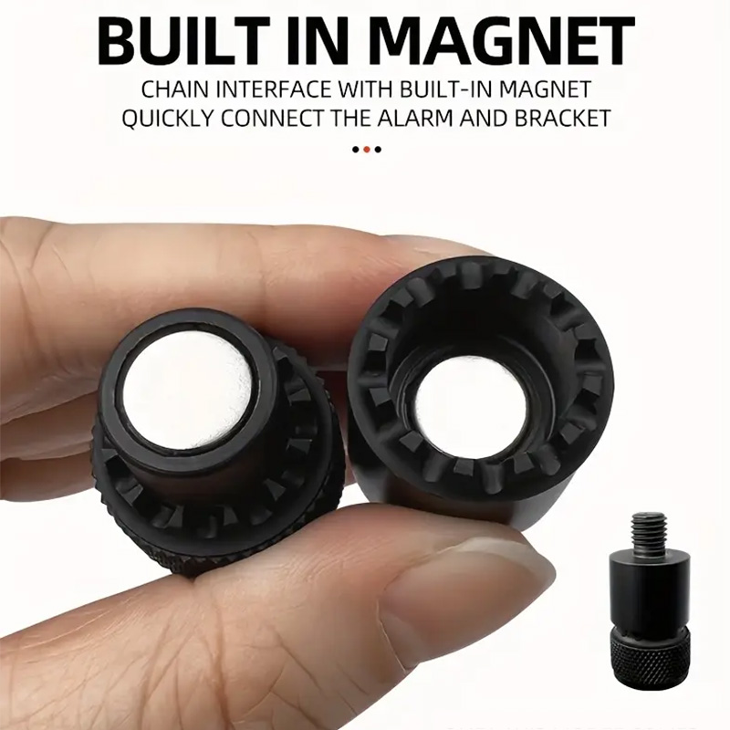 Adattatore magnetico per suppo - Bite Alarm recensione e prezzo