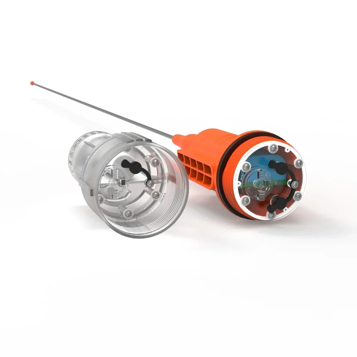 Ricevitore di crittografia ind - Fishing Gps recensione e prezzo