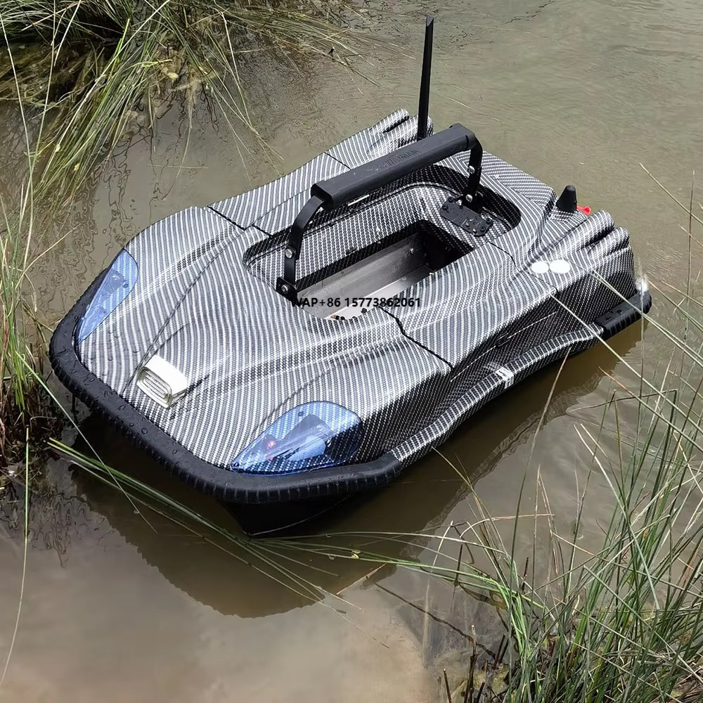 Barca da Pesca Telecomandata c - Fish Finder recensione e prezzo