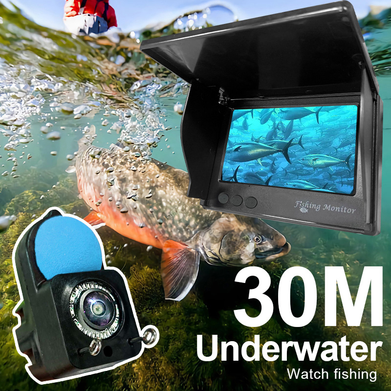 Telecamera Subacquea per Pesca - Fishing Depth Finder recensione e prezzo